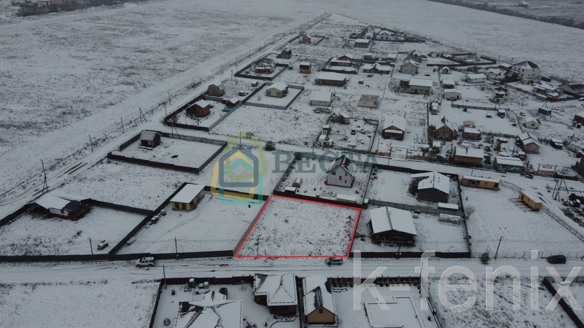 участок 9 сот